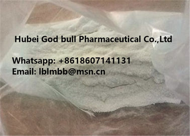 China Methenolone Enanthate Steroid Raw Powder Bulking Cycle CAS 303-42-4 supplier