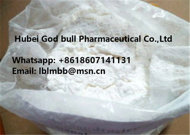 China Primobolan Lean Muscle Raw Steroid Powders Methenolone Acetate 434-05-9 supplier