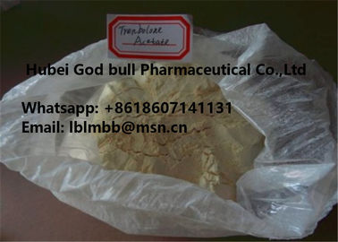 China Trenbolone Acetate Injectable Bulking Cycle Tren Anabolic Steroid 10161-34-9 supplier