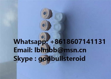 China PEG MGF 2mg Injectable Peptide Muscle Growth Steroids Bodybuilding 51022-70-9 supplier