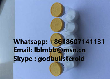 China Polypeptides Hormone Powder Weight Loss Steroids CJC 1295 2mg Per Vial supplier
