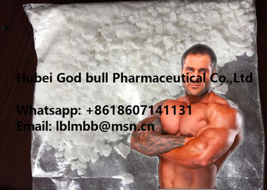 China CAS 72-63-9 Muscle Growth Steroids Oxandrolone/ Anavar White Crystalline Powder supplier