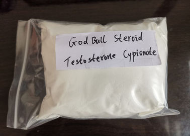 China Testosterone Cypionate powder test cyp 58-20-8 Raw Steroid Powders supplier