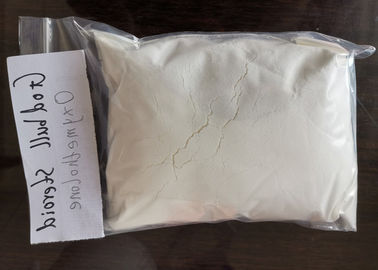 China Oxymetholone powder Anadrol 50mg CAS:434-07-1 Raw Steroid Powders supplier